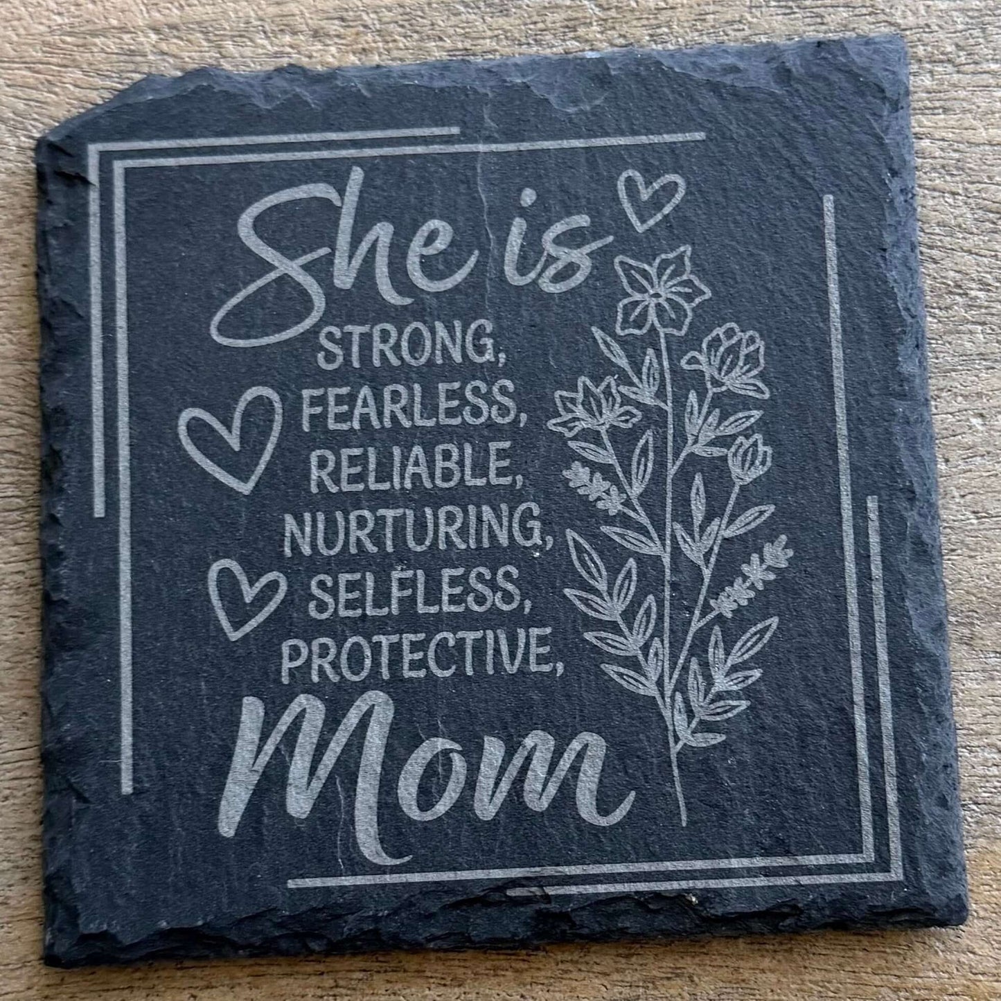 Slate Coasters