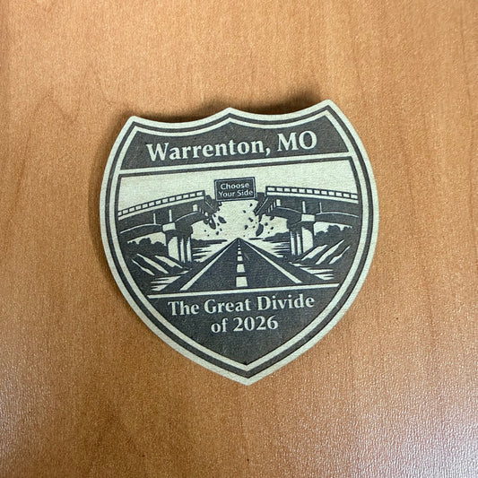 Warrenton Bridge Magnet Collection