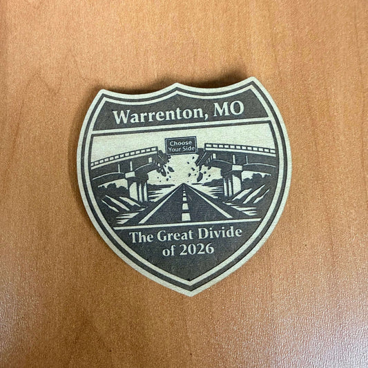 Warrenton Bridge Magnet Collection