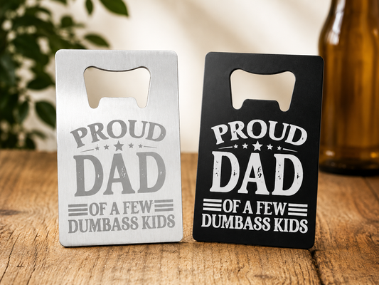 Father's Day Bottle Opener