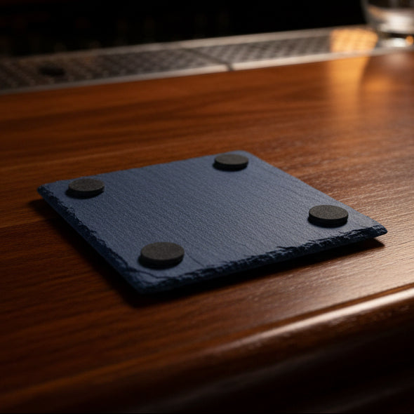 Personalized Slate Coasters