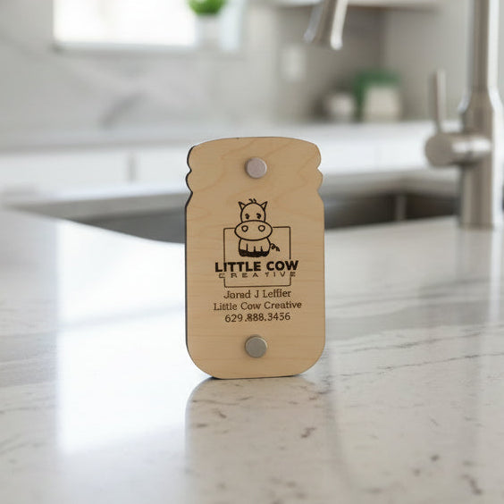 Kitchen Conversion Chart Magnet