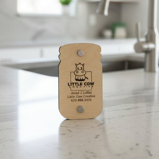 Kitchen Conversion Chart Magnet