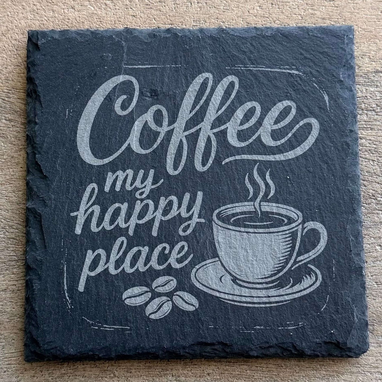 Slate Coasters