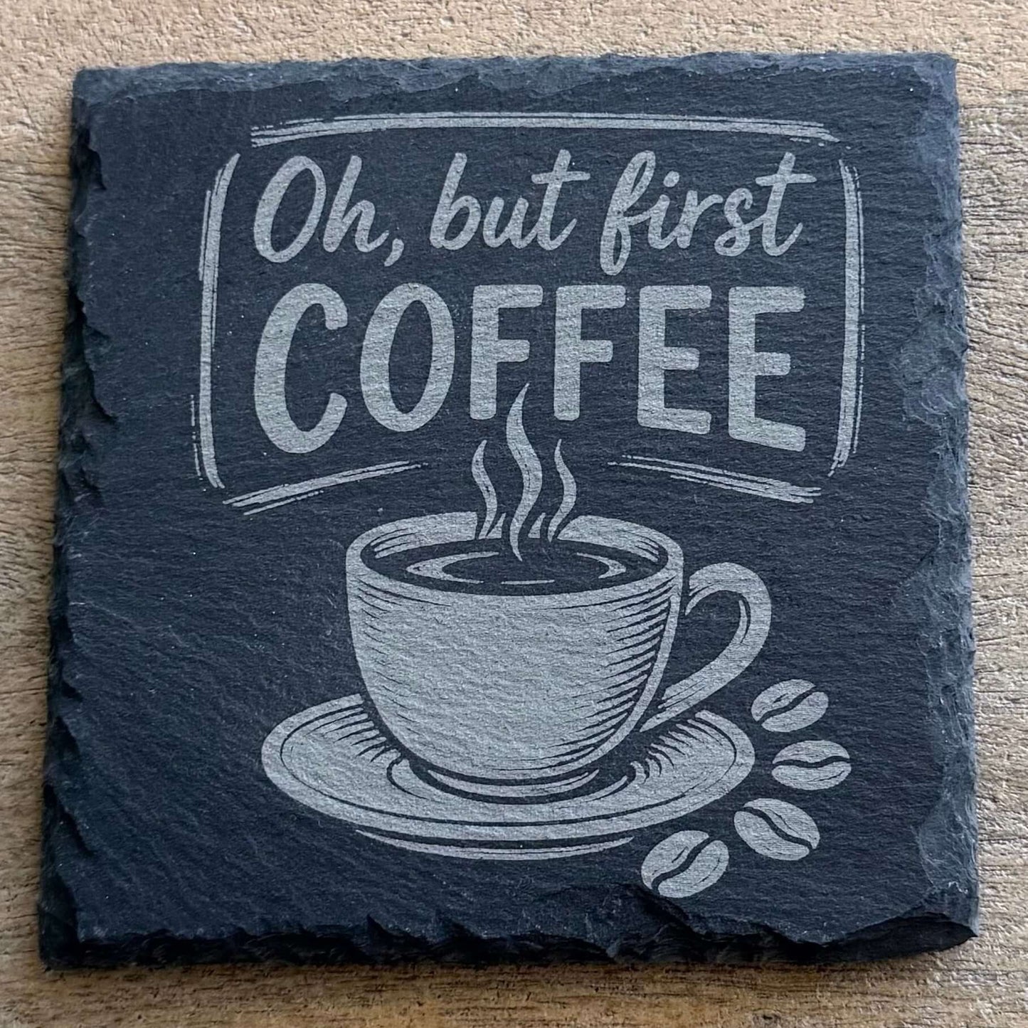 Slate Coasters