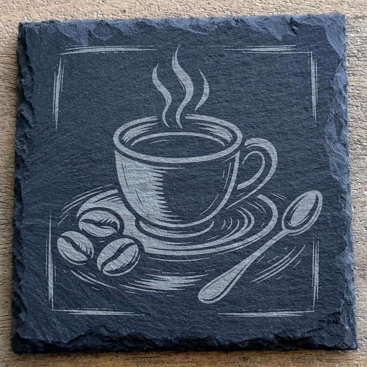 Slate Coasters