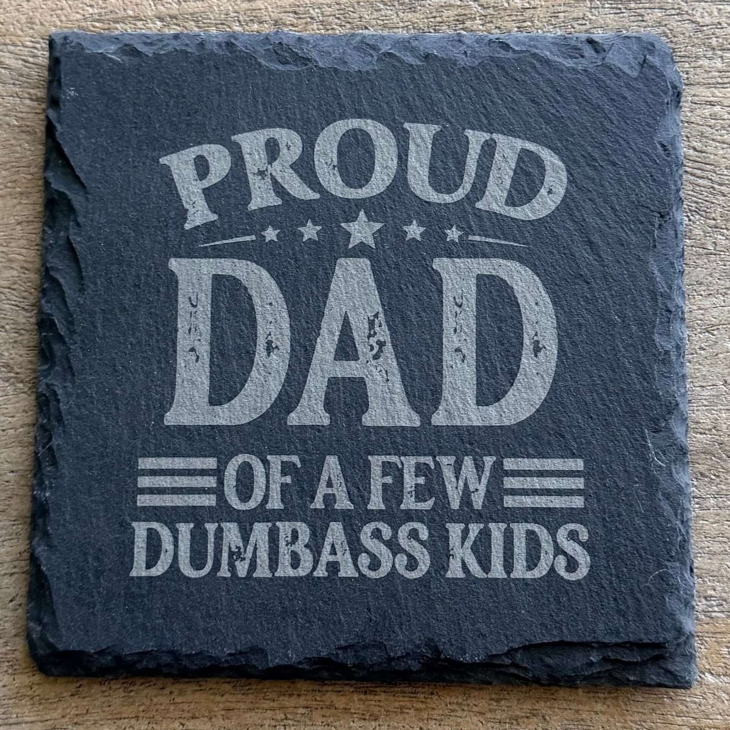 Slate Coasters