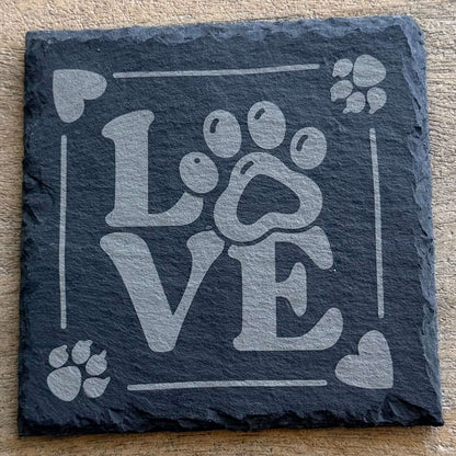 Slate Coasters