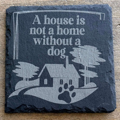 Slate Coasters