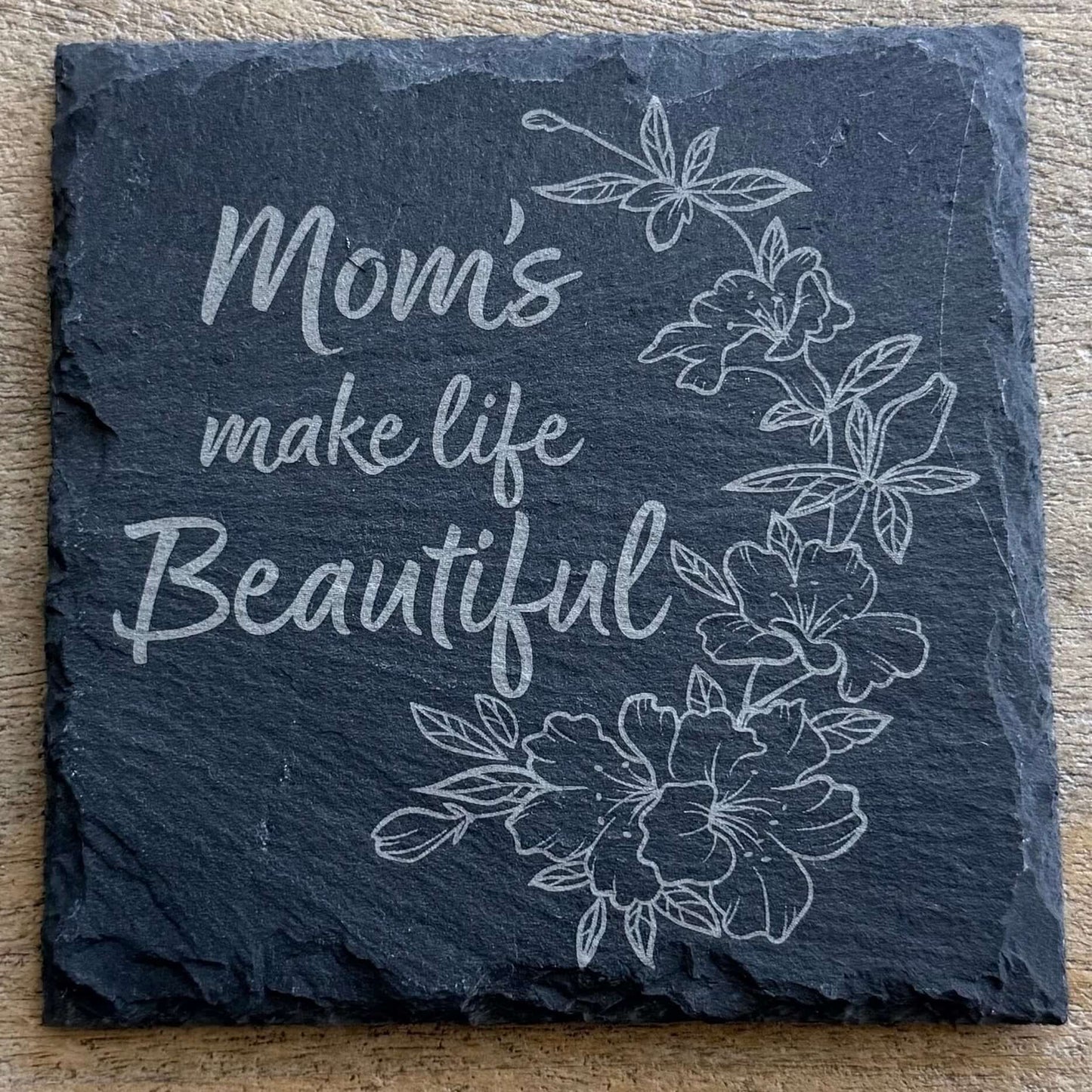 Slate Coasters