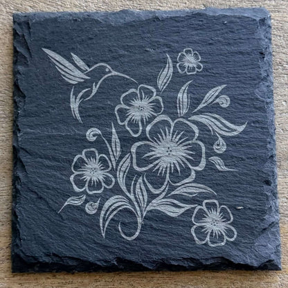 Slate Coasters