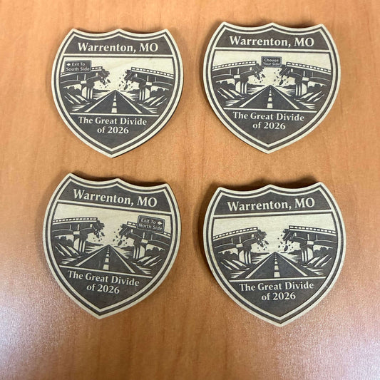 Warrenton Bridge Magnet Collection