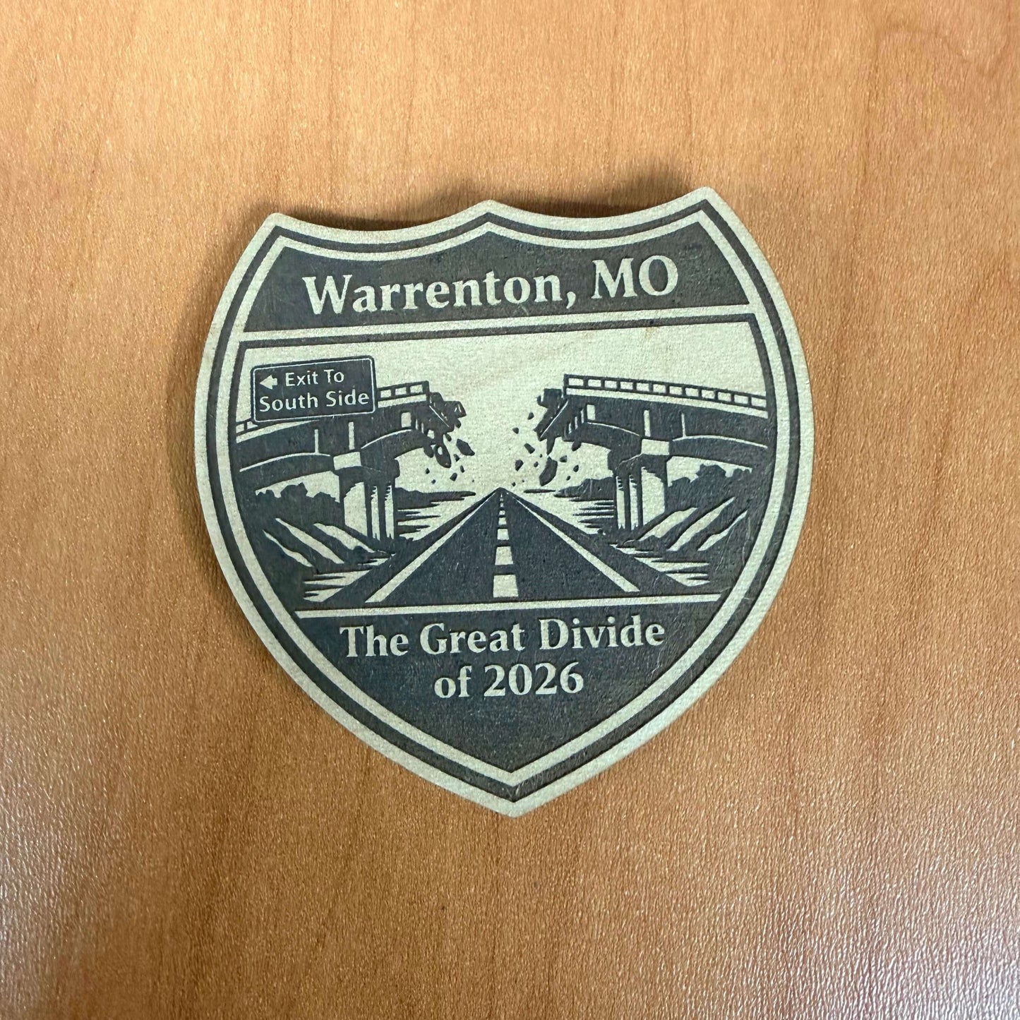 Warrenton Bridge Magnet Collection
