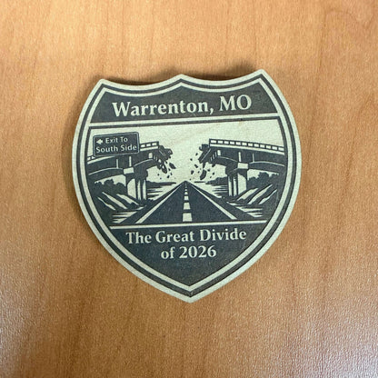 Warrenton Bridge Magnet Collection