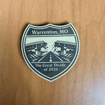 Warrenton Bridge Magnet Collection