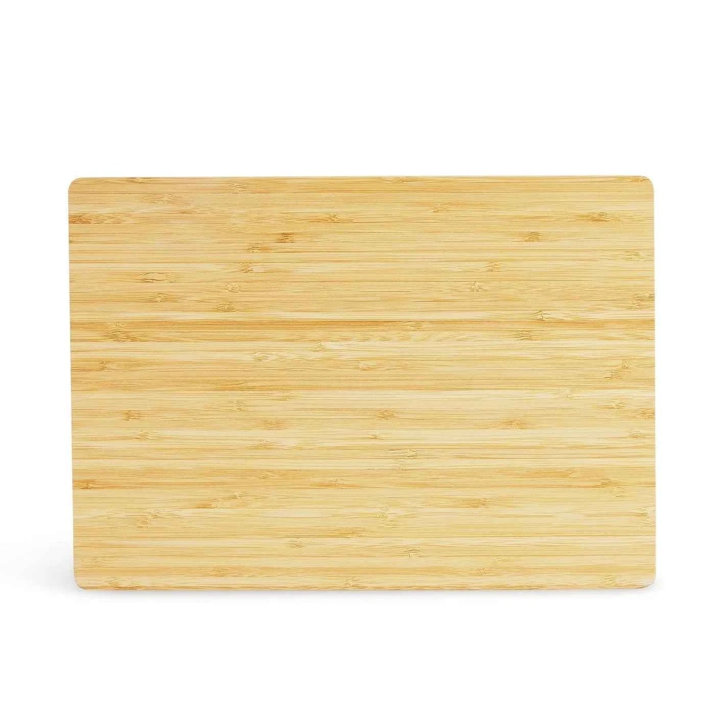 Bamboo Cutting Board Blank - For Crafting